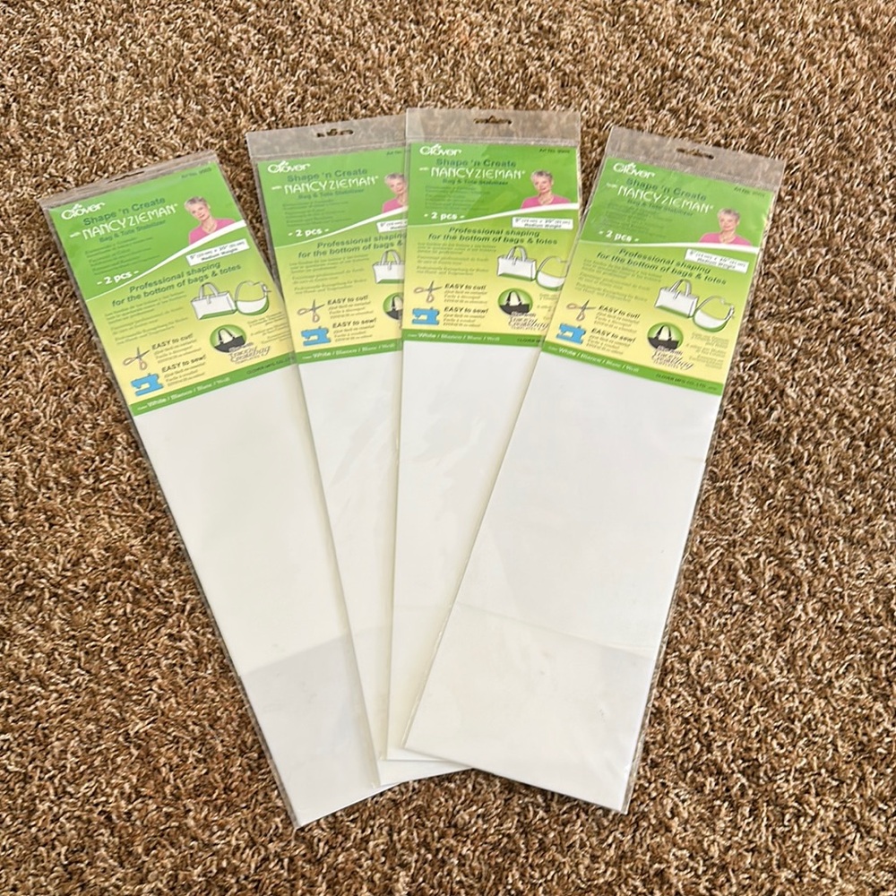 Clover Shape ‘n Create Bag and Tote Stabilizer